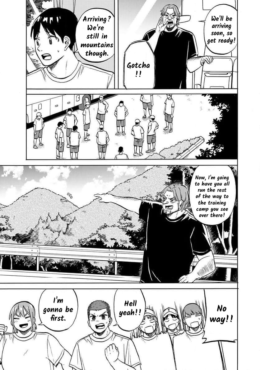 Bout na Kanojo Chapter 9 page 7 - 