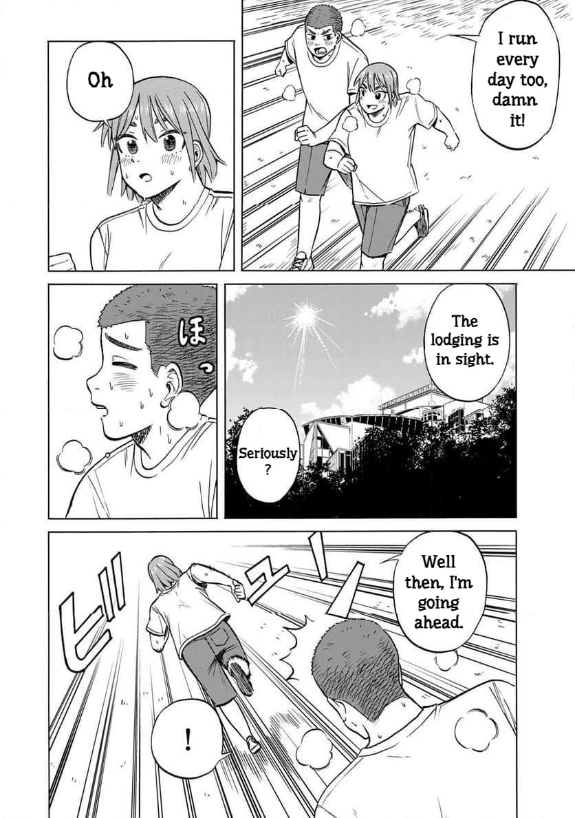Bout na Kanojo Chapter 9 page 10 - 
