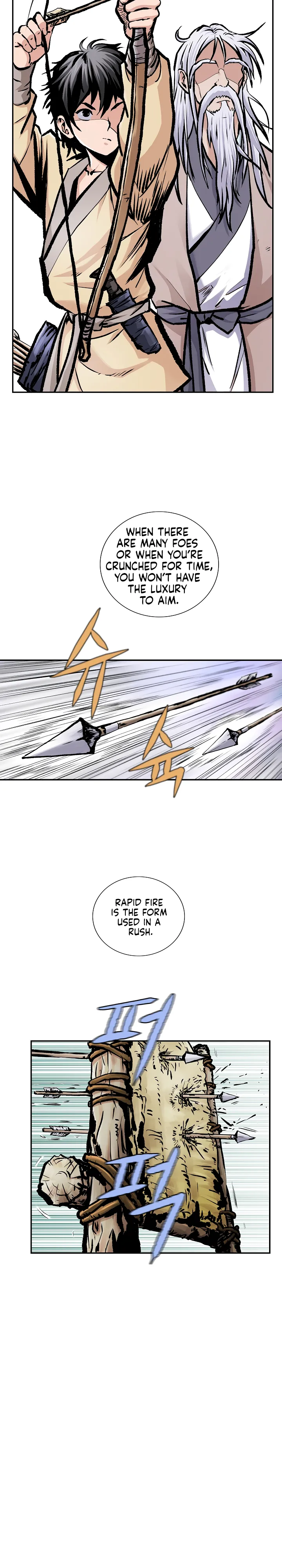Bowblade Spirit Chapter 1 page 4 - 