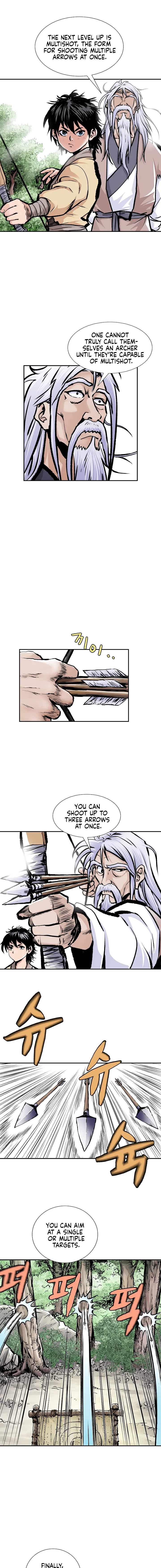 Bowblade Spirit Chapter 1 page 5 - 