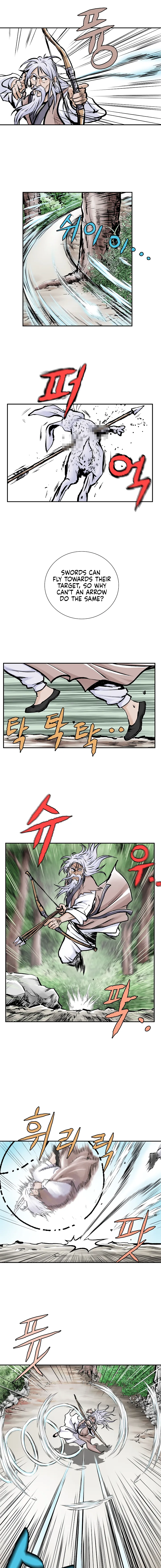 Bowblade Spirit Chapter 1 page 7 - 