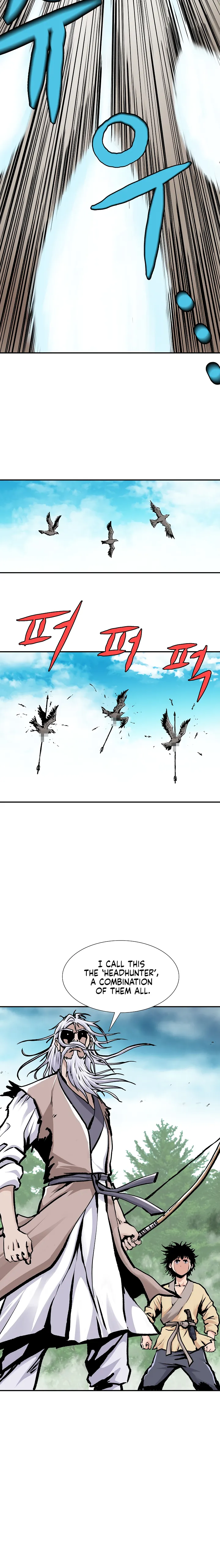 Bowblade Spirit Chapter 1 page 8 - 