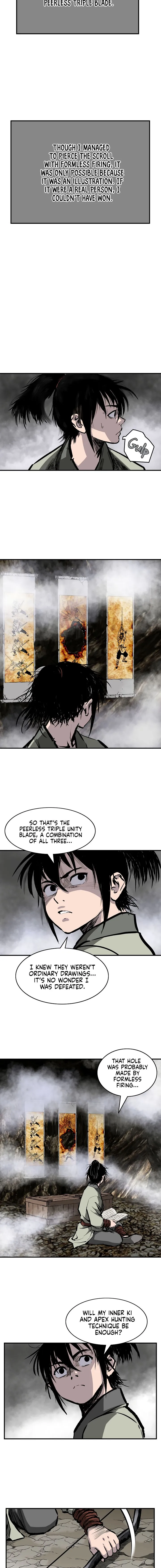Bowblade Spirit Chapter 10 page 2 - 