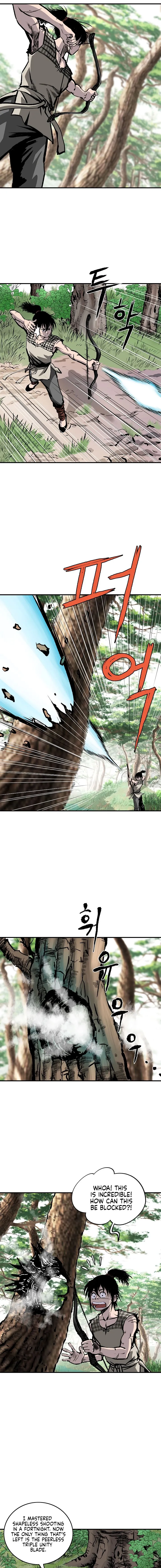 Bowblade Spirit Chapter 10 page 11 - 