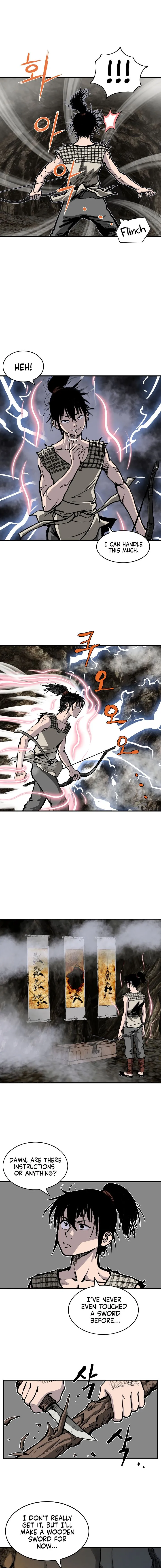 Bowblade Spirit Chapter 10 page 13 - 