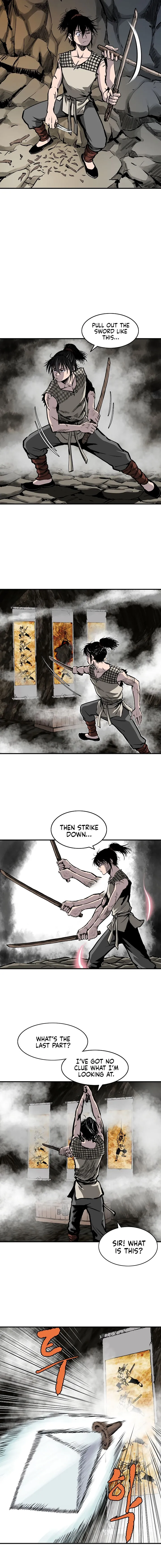 Bowblade Spirit Chapter 10 page 14 - 