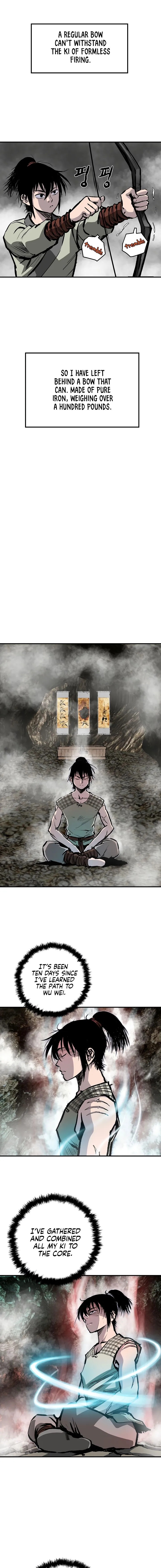 Bowblade Spirit Chapter 10 page 4 - 