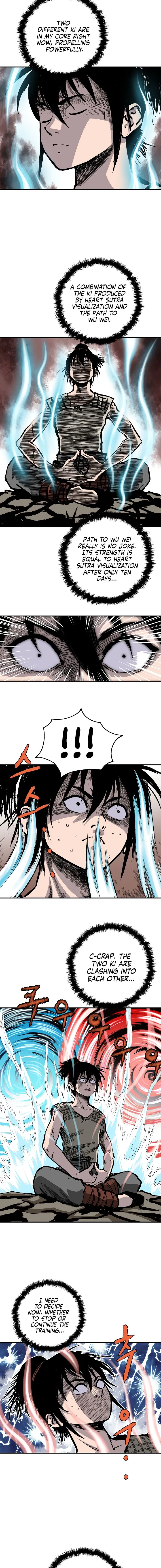 Bowblade Spirit Chapter 10 page 5 - 