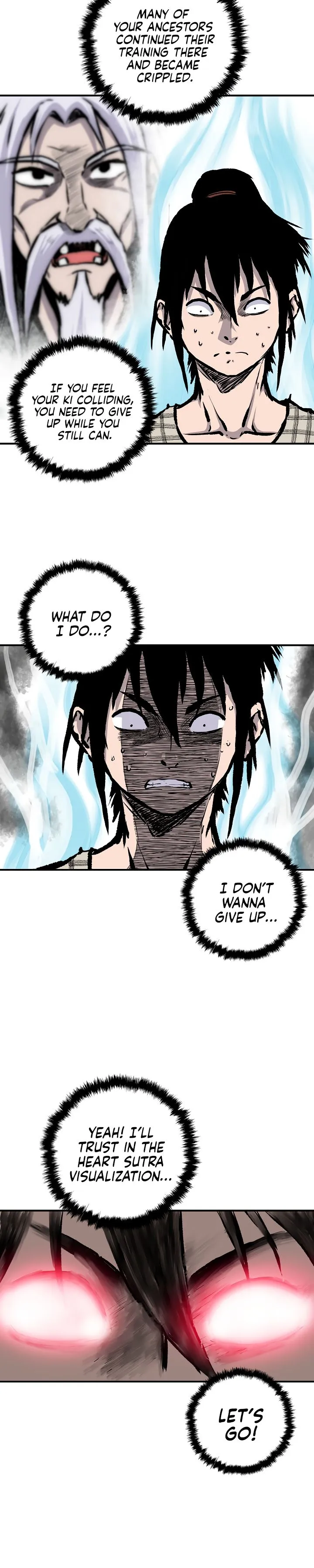 Bowblade Spirit Chapter 10 page 6 - 