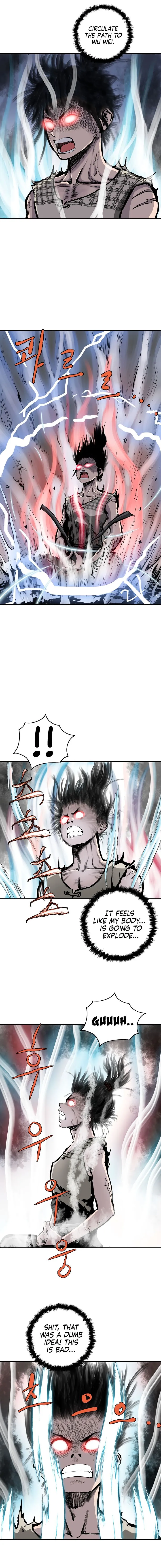 Bowblade Spirit Chapter 10 page 7 - 
