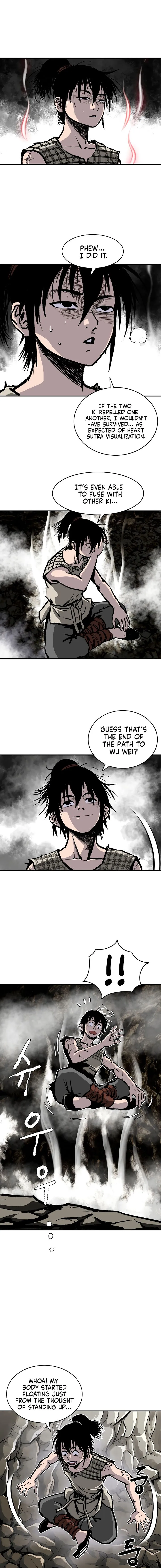 Bowblade Spirit Chapter 10 page 9 - 