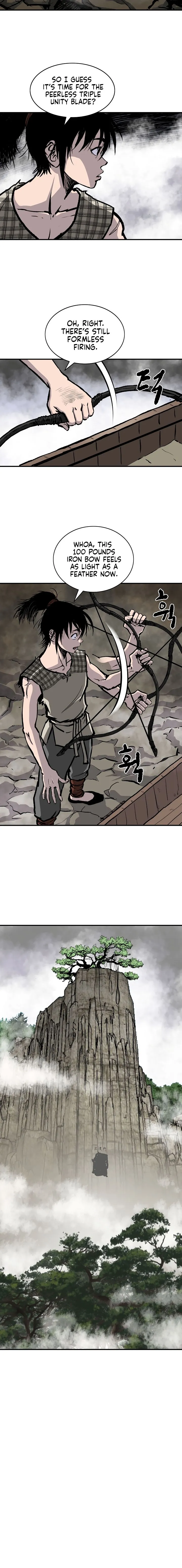 Bowblade Spirit Chapter 10 page 10 - 