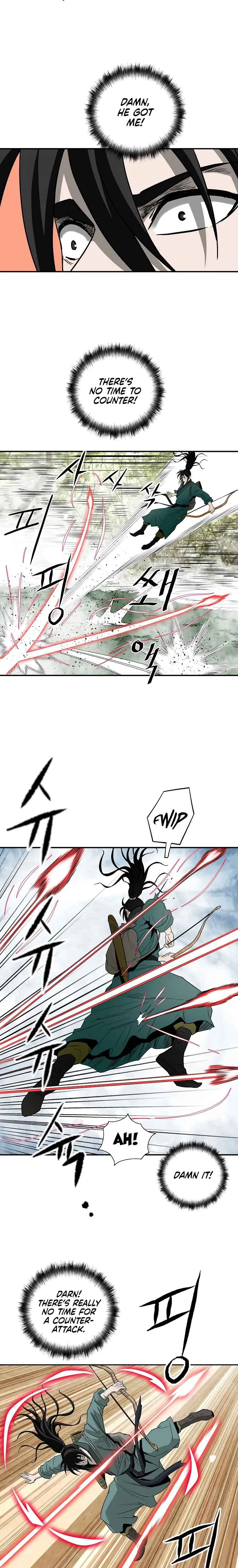 Bowblade Spirit Chapter 100 page 2 - 