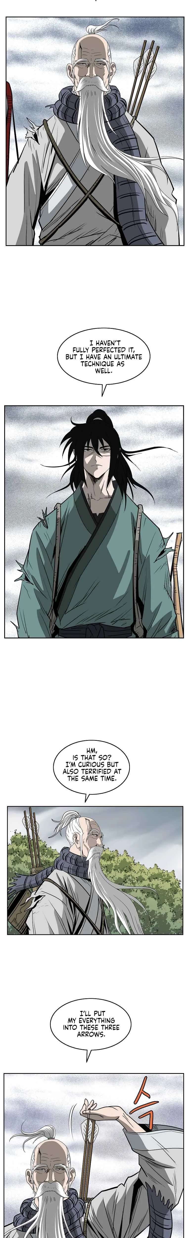 Bowblade Spirit Chapter 100 page 11 - 