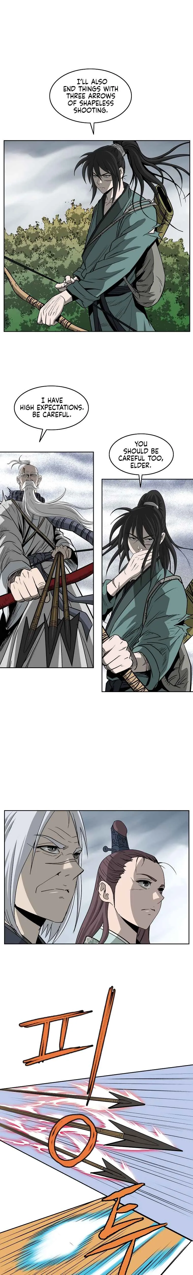 Bowblade Spirit Chapter 100 page 13 - 
