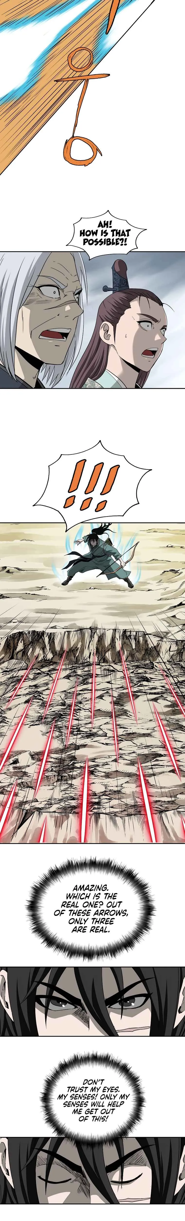 Bowblade Spirit Chapter 100 page 14 - 
