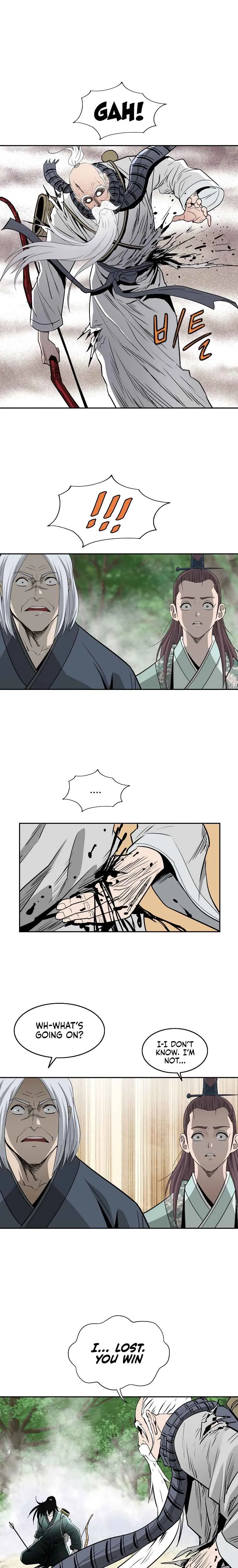 Bowblade Spirit Chapter 100 page 17 - 