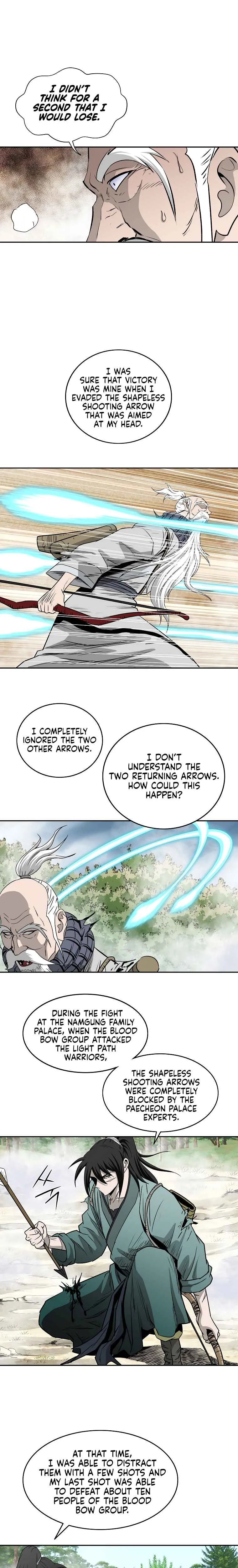 Bowblade Spirit Chapter 100 page 19 - 