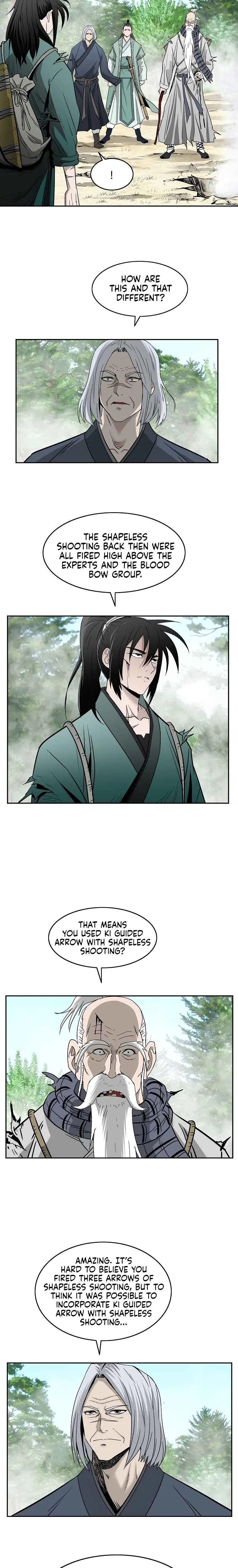 Bowblade Spirit Chapter 100 page 20 - 