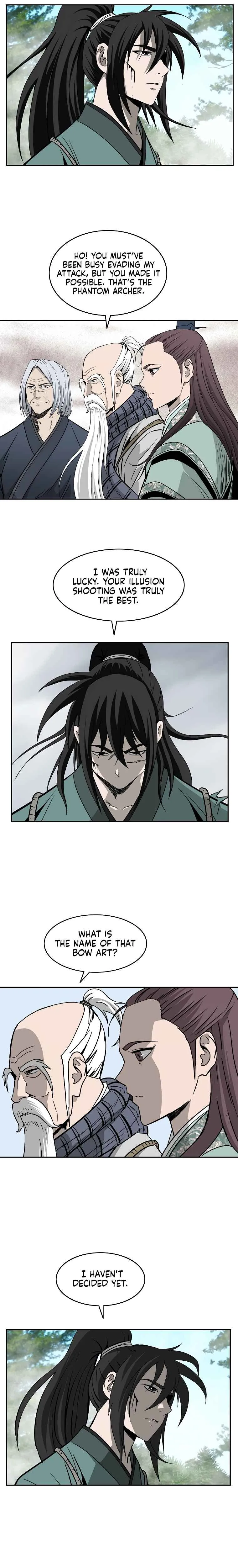Bowblade Spirit Chapter 100 page 22 - 