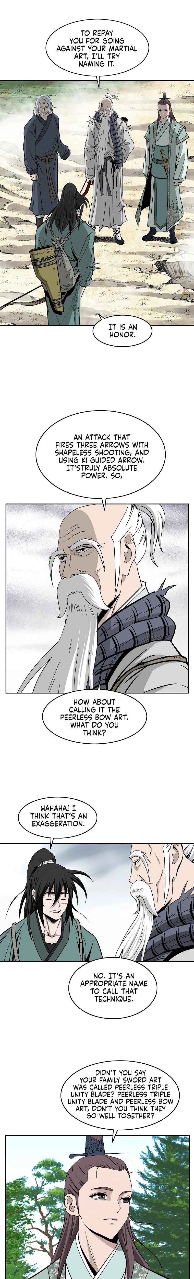 Bowblade Spirit Chapter 100 page 23 - 