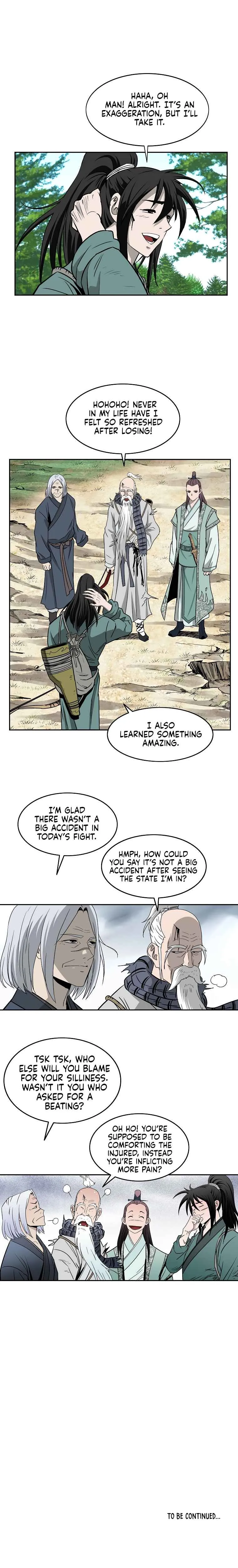 Bowblade Spirit Chapter 100 page 25 - 