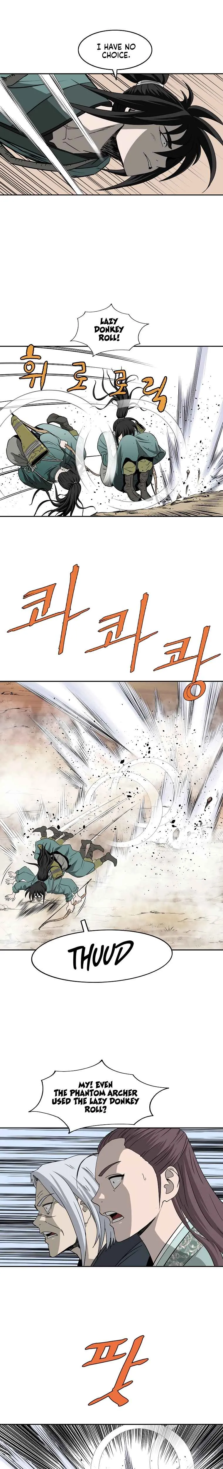 Bowblade Spirit Chapter 100 page 4 - 