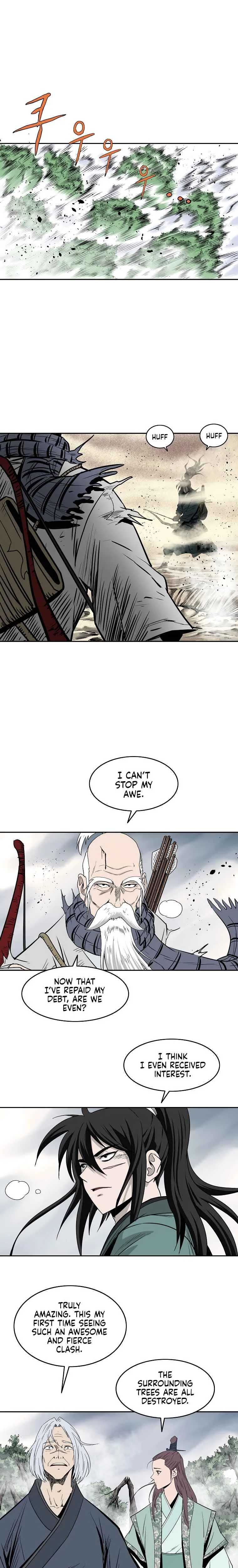 Bowblade Spirit Chapter 100 page 7 - 