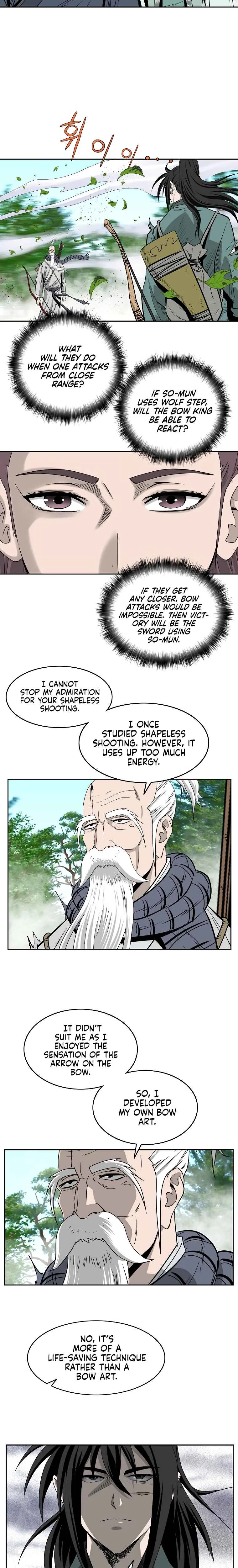 Bowblade Spirit Chapter 100 page 8 - 