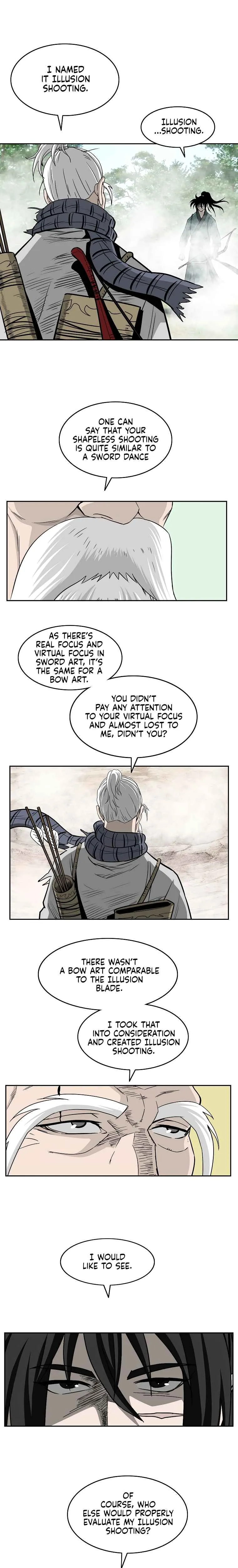 Bowblade Spirit Chapter 100 page 10 - 