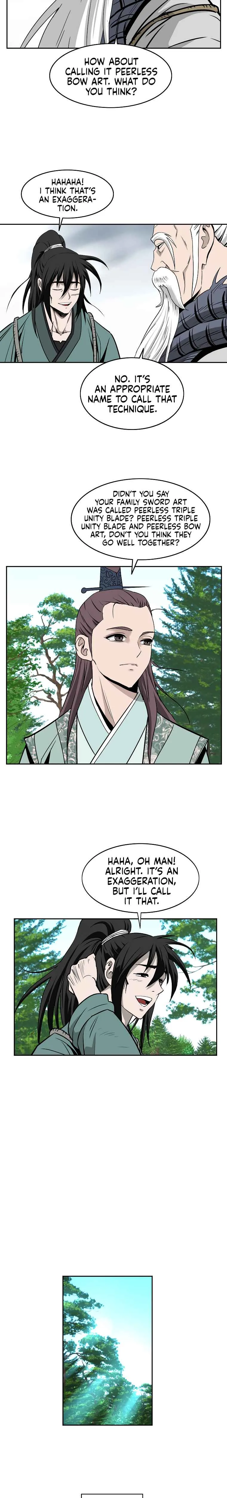 Bowblade Spirit Chapter 101 page 2 - 