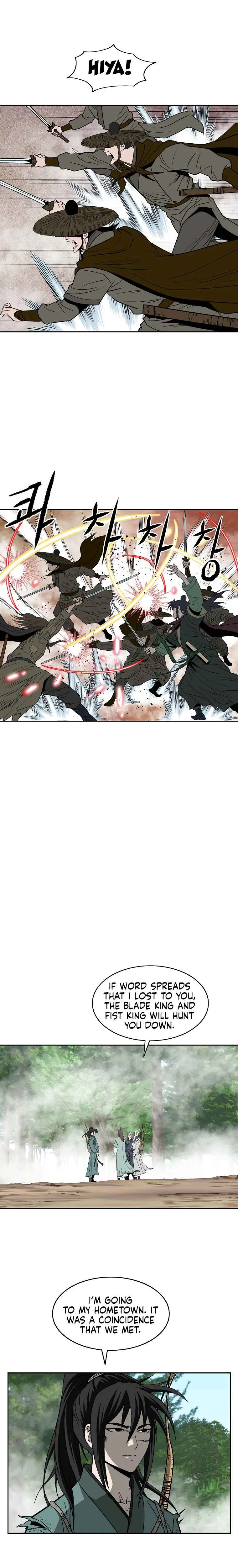 Bowblade Spirit Chapter 101 page 12 - 