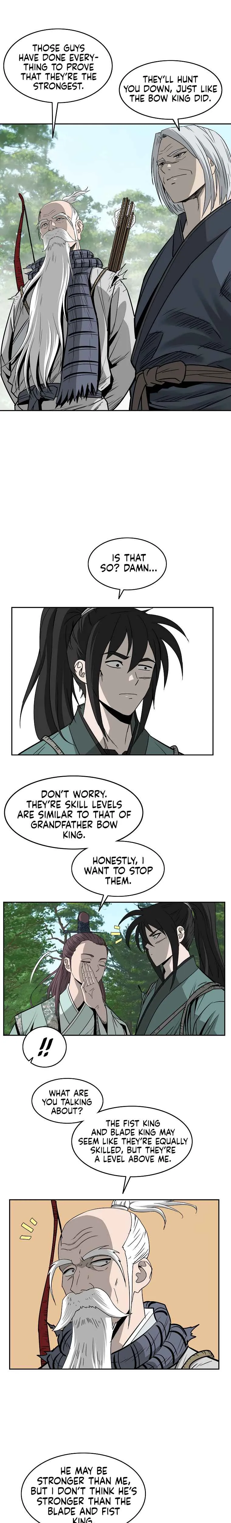 Bowblade Spirit Chapter 101 page 13 - 