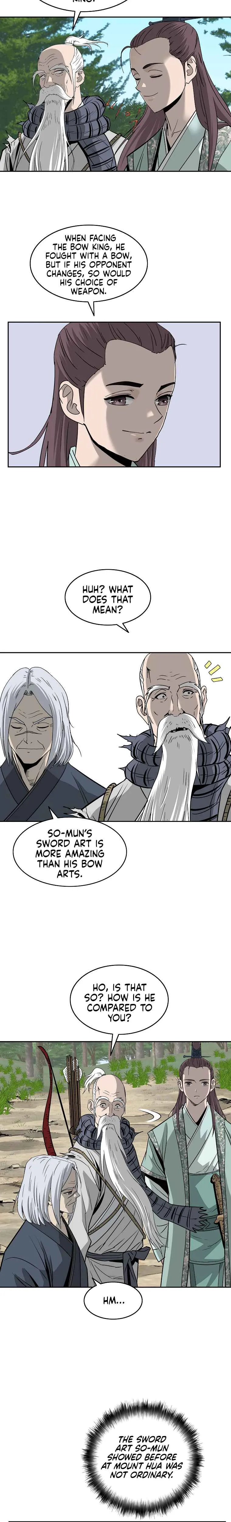 Bowblade Spirit Chapter 101 page 14 - 