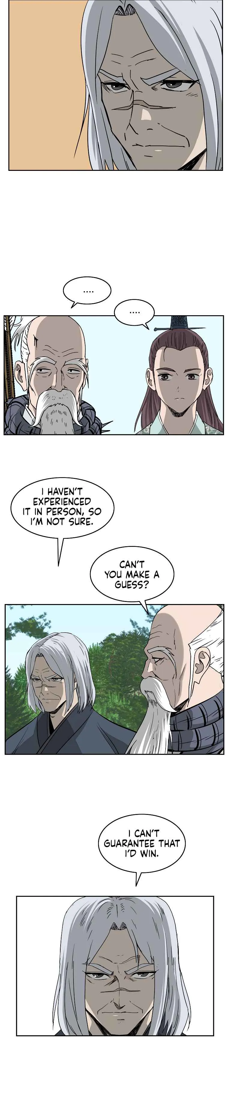 Bowblade Spirit Chapter 101 page 15 - 