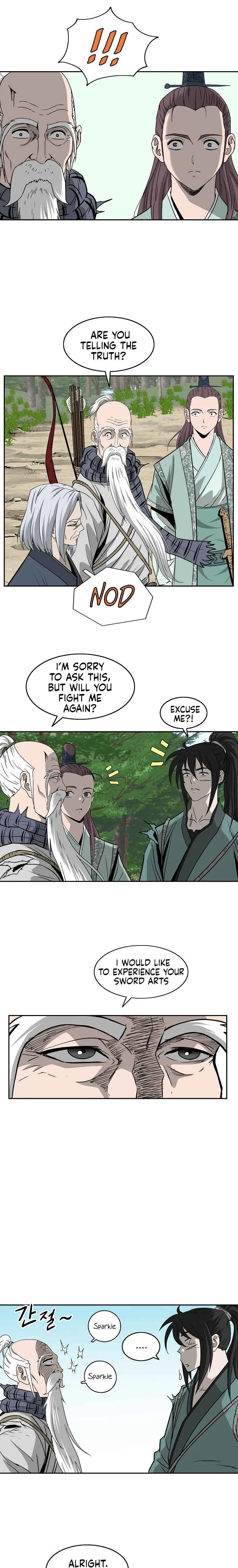 Bowblade Spirit Chapter 101 page 16 - 