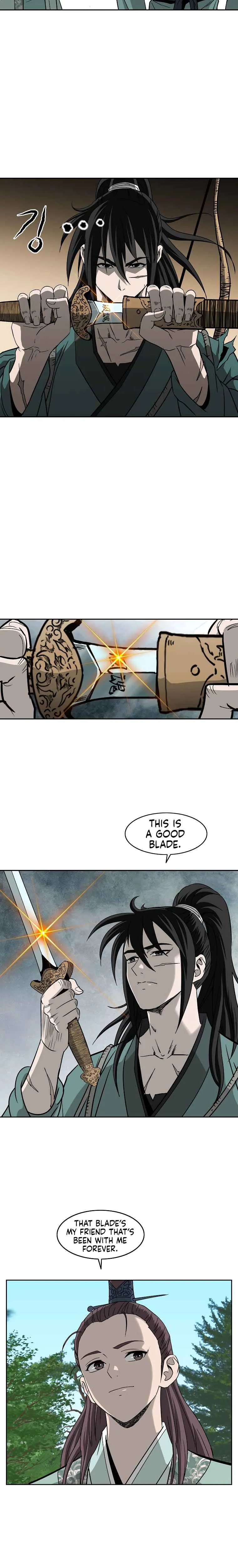 Bowblade Spirit Chapter 101 page 18 - 