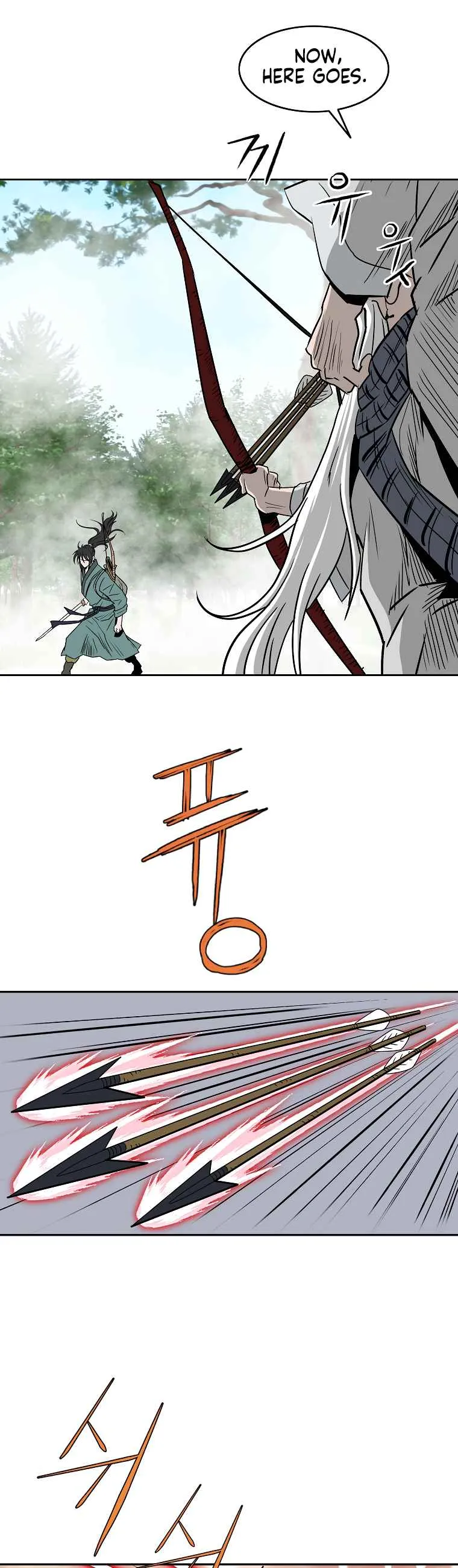 Bowblade Spirit Chapter 101 page 19 - 