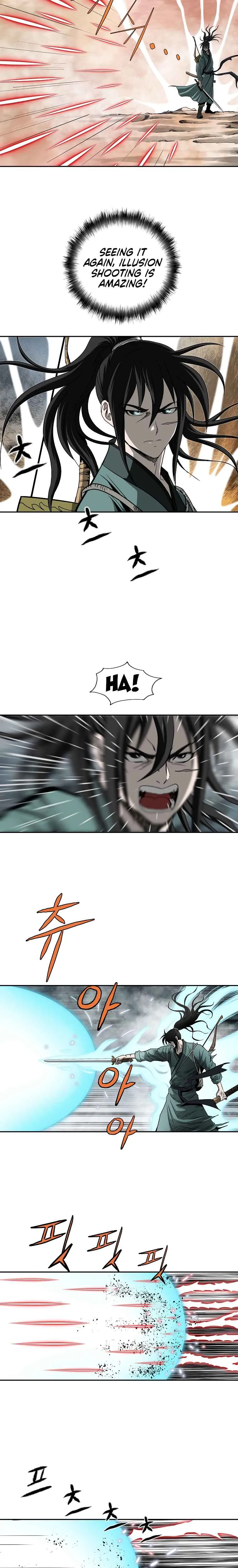 Bowblade Spirit Chapter 101 page 20 - 