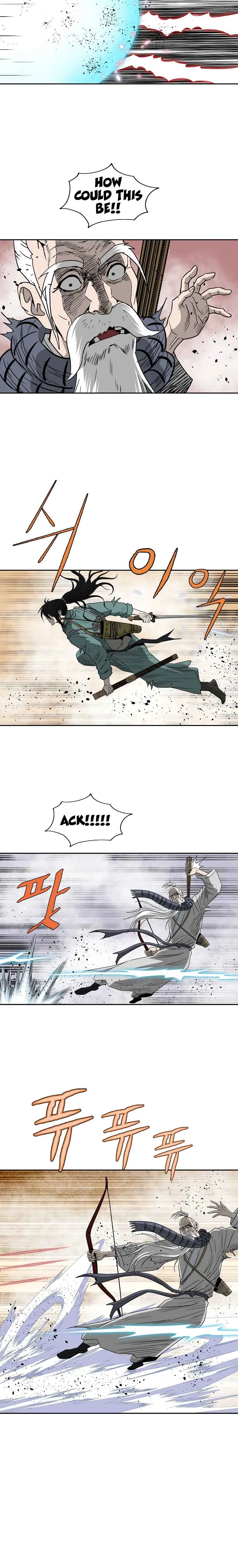 Bowblade Spirit Chapter 101 page 21 - 