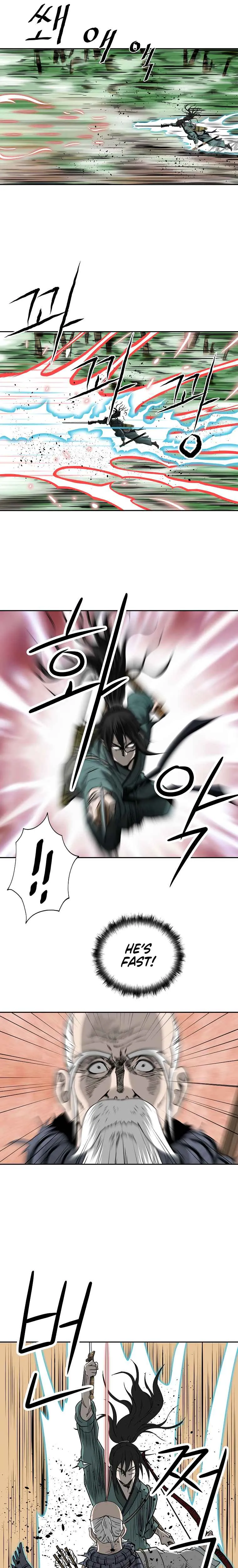 Bowblade Spirit Chapter 101 page 22 - 