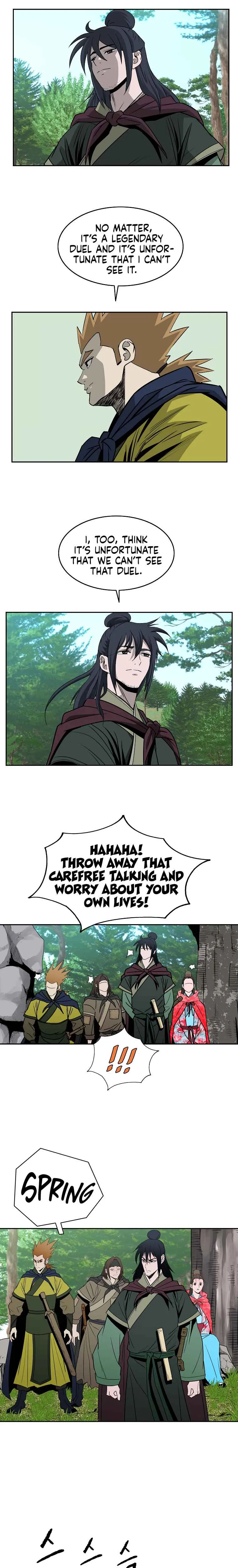 Bowblade Spirit Chapter 101 page 4 - 