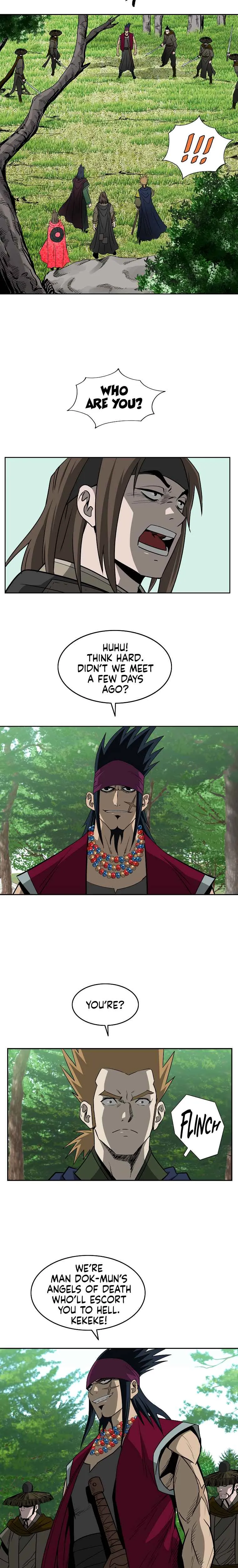 Bowblade Spirit Chapter 101 page 5 - 