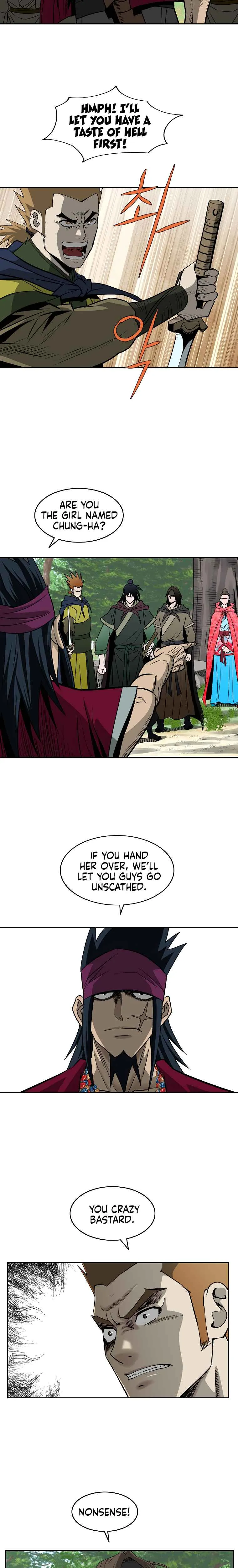 Bowblade Spirit Chapter 101 page 6 - 