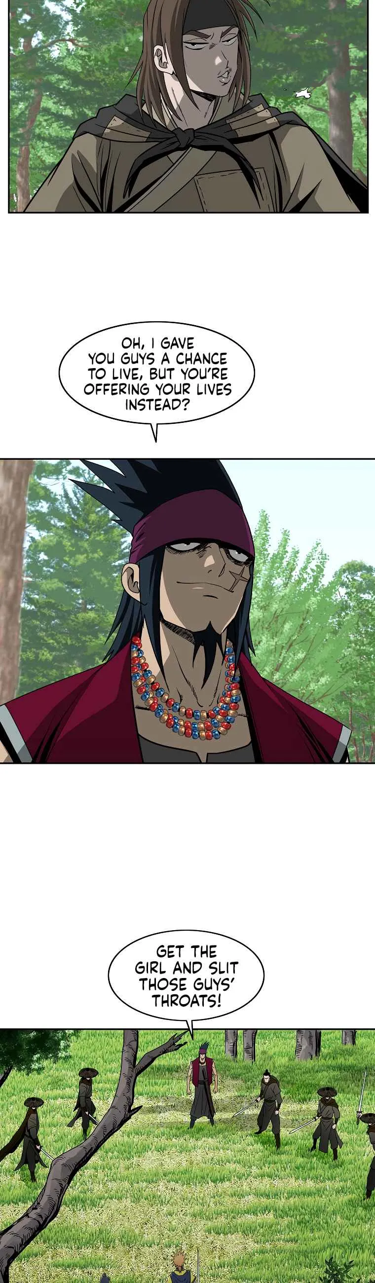 Bowblade Spirit Chapter 101 page 7 - 