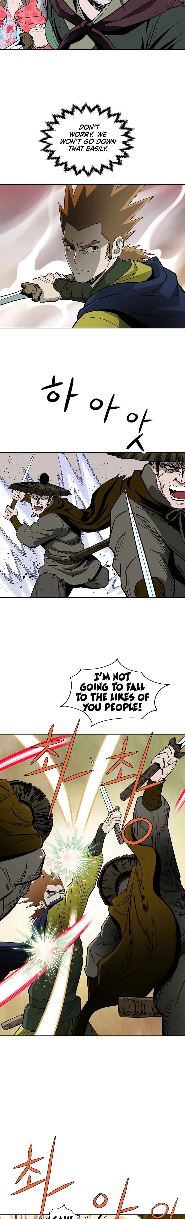Bowblade Spirit Chapter 101 page 9 - 
