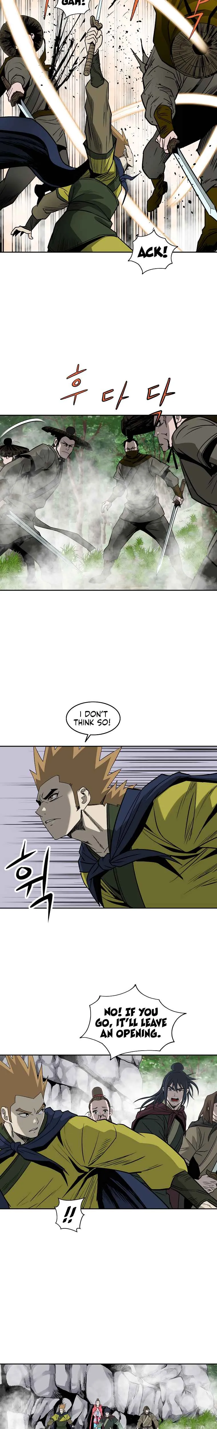 Bowblade Spirit Chapter 101 page 10 - 