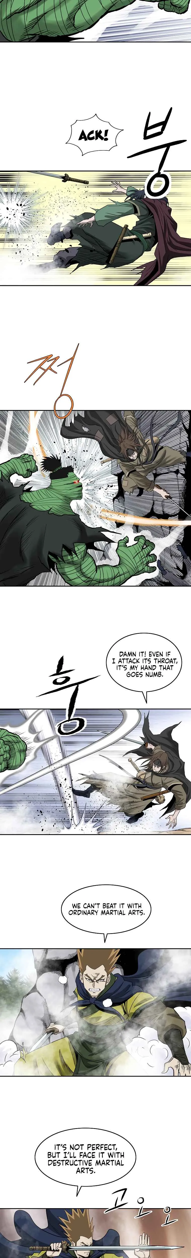Bowblade Spirit Chapter 102 page 11 - 