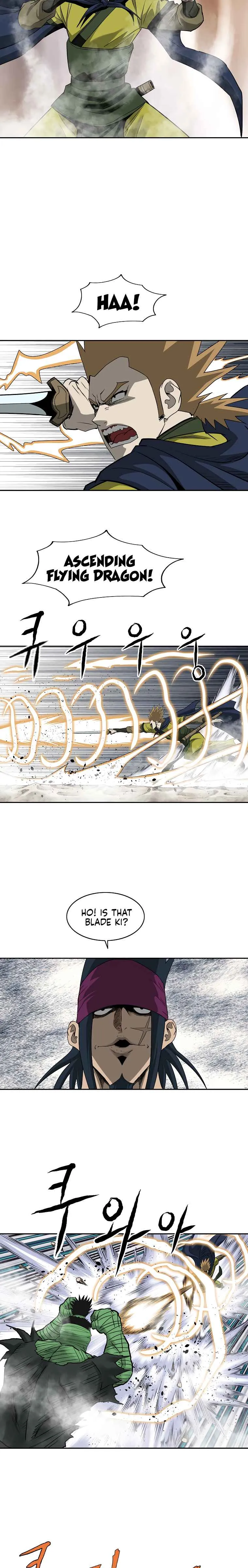 Bowblade Spirit Chapter 102 page 12 - 