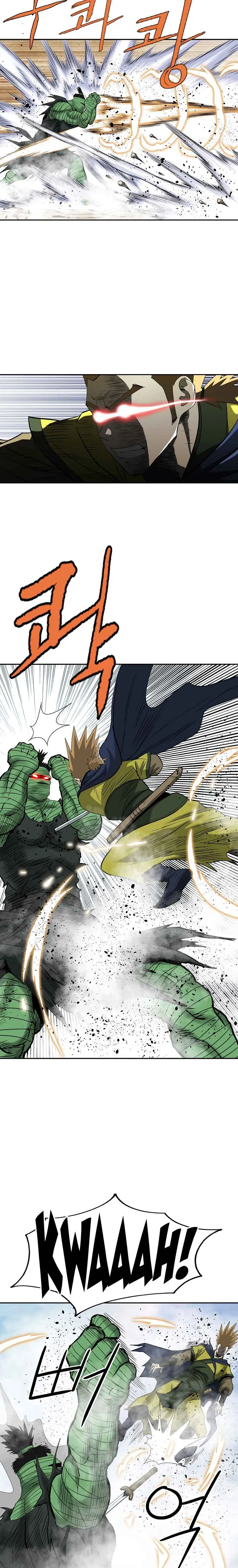 Bowblade Spirit Chapter 102 page 13 - 